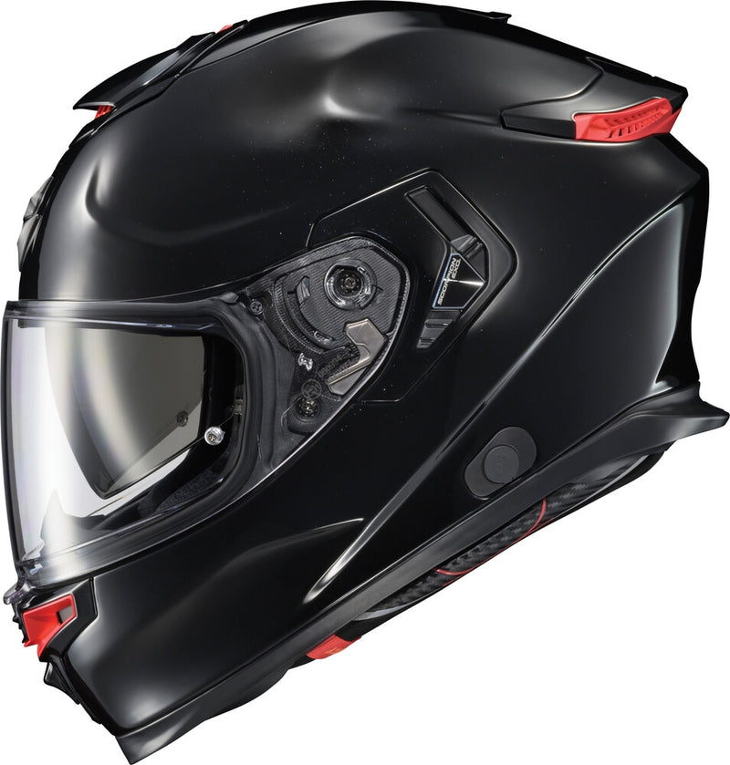 Scorpion Exo-Eclipse Helmet Black