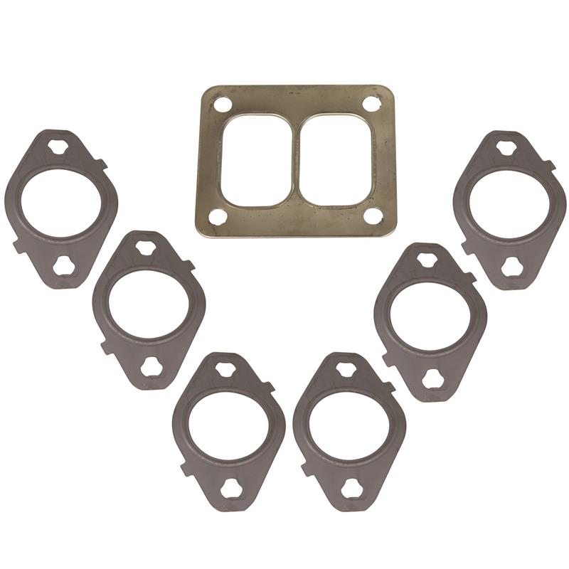 Load image into Gallery viewer, Bd Diesel 1045986-T4 BDD Exhaust Manifold Gaskets
