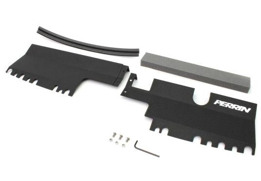 Perrin Performance PSP-ENG-512-2BK PA Radiator Shroud