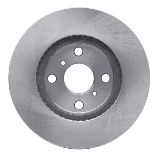 Dfc 600-76078 DFC Brake Rotors - Plain