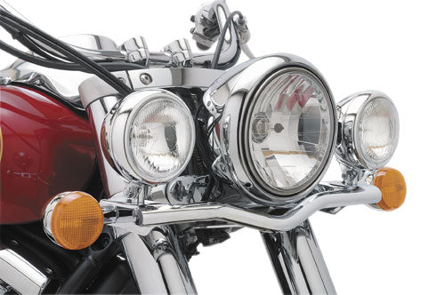 Cobra 04-0442 Lightbar with Spotlights - Style B