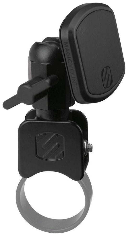 Scosche PSM31002 Base Clamp System Magic Mount Base - Black