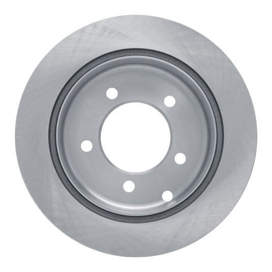 Dfc 600-39022 DFC Brake Rotors - Plain