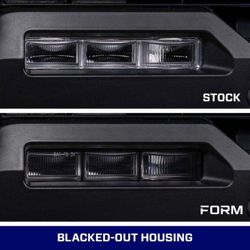 Load image into Gallery viewer, Form Lighting FL0083 FRM Fog Lights
