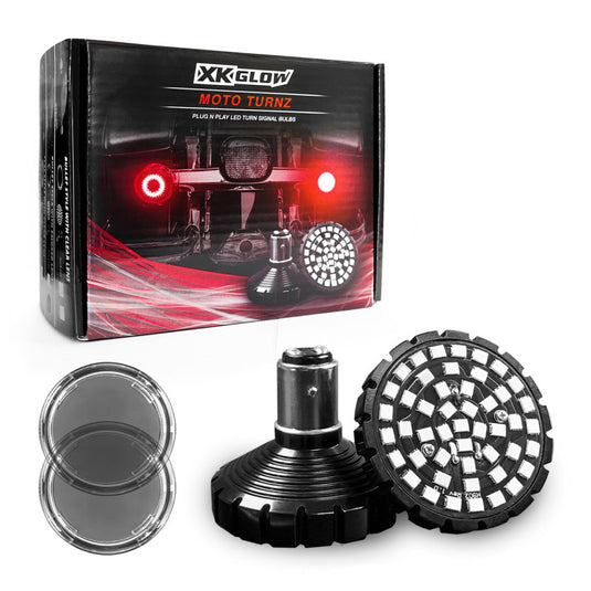 Xkglow XK1157B-RR-S XKG Moto Light Kits