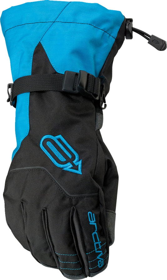 Black/Blue