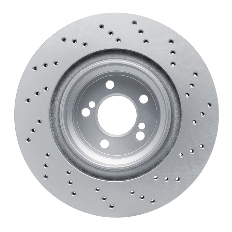 Load image into Gallery viewer, Dfc 624-31127D DFC GeoSPEC Coated Rotors - Drilled
