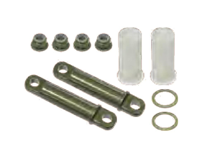Spi SM-08604 A-Arm Bushing & Bolt Kit