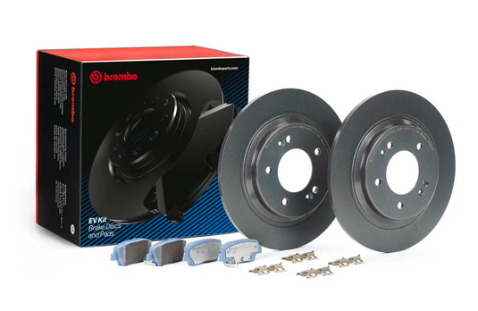 Brembo Oe KT08016 BRE EV Brake Kits