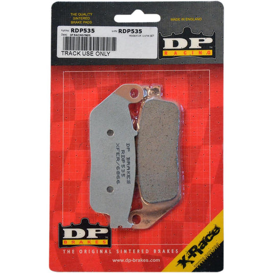 Dp Brakes RDP412 RDP Race Brake Pads