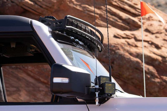 Dv8 Offroad LBBR-03 DVE Light Bar Mounts