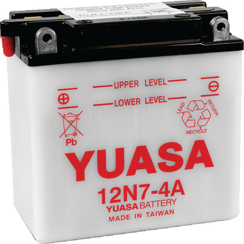 Load image into Gallery viewer, Yuasa Battery YUAM2274A YSA Conventional Battery
