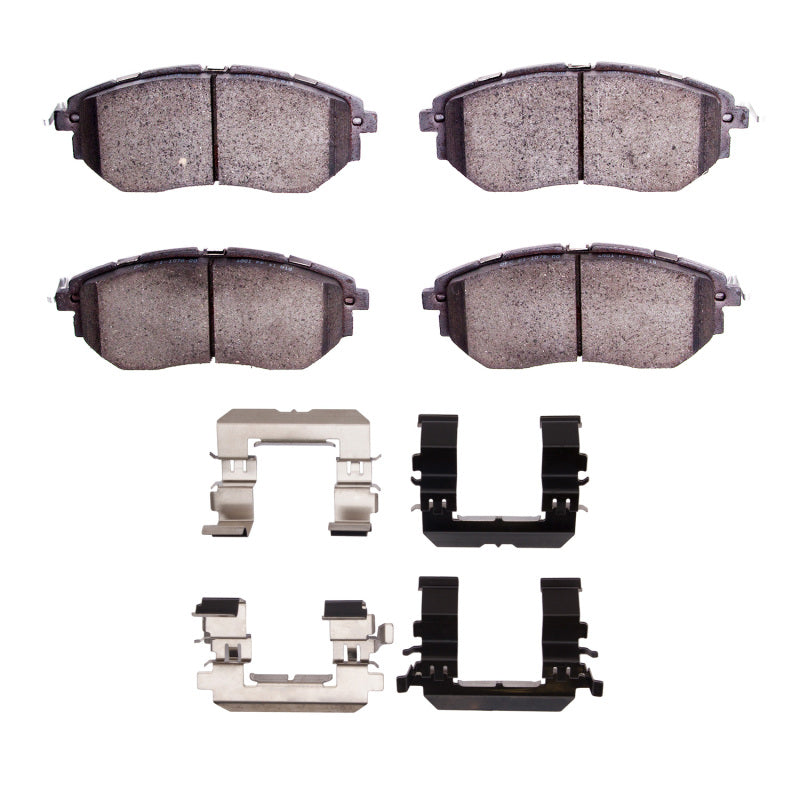 Load image into Gallery viewer, R1 Concepts 2115-1078-01 RNC Performance Sport Brake Pads
