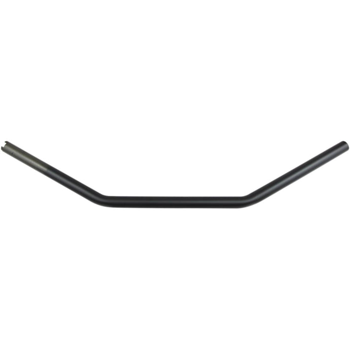 Drag Specialties 0601-4168 1in. Dragster X-Wide Handlebar - Flat Black