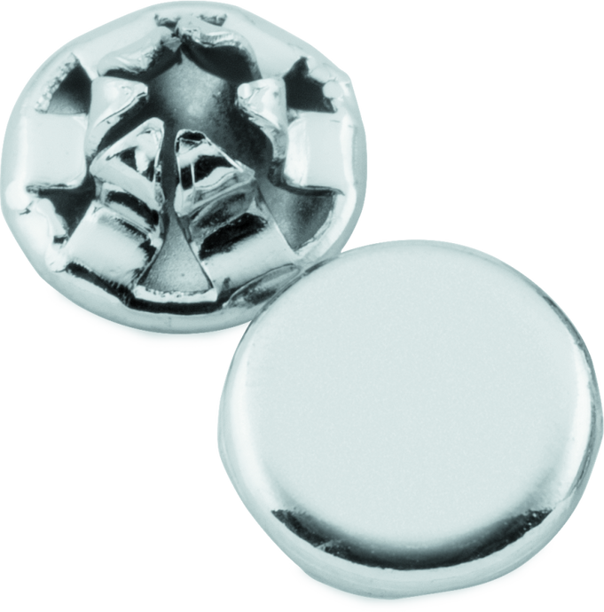 Kuryakyn 8114 KUR End Plugs