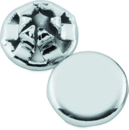 Kuryakyn 8114 KUR End Plugs