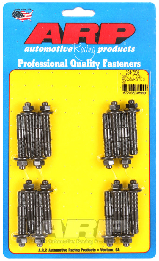 Arp 234-7208 ARP Rocker Arm Stud Kits