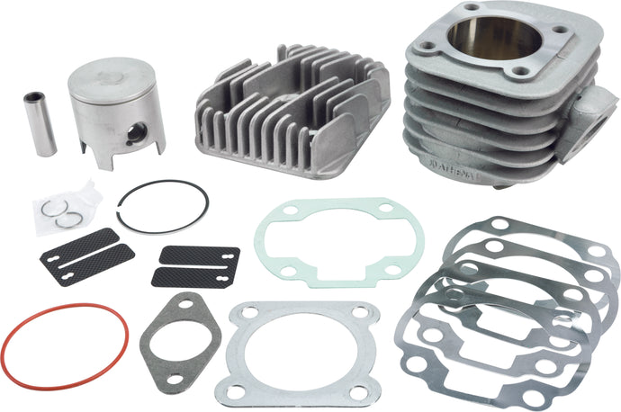 Athena P400485100099 Big Bore Hyper Race Cylinder Kit (70cc) - 47.66mm Bore