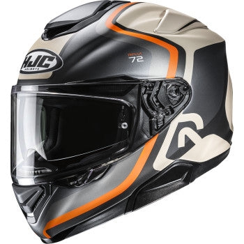 Load image into Gallery viewer, Hjc RPHA 72 Ernem Helmet (XX-Large, Semi-Flat Dull Orange (MC-7SF))
