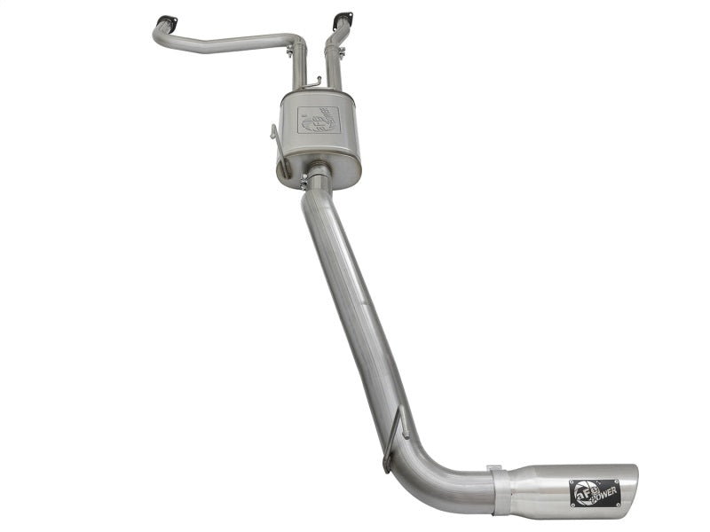 Load image into Gallery viewer, Afe 49-46125-P AFE Exhaust Cat Back
