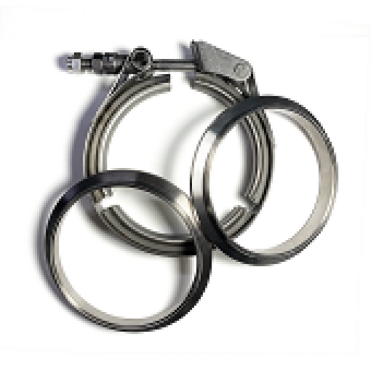 Stainless Bros 603-07610-2002 STB V-Band Flange Assemblies