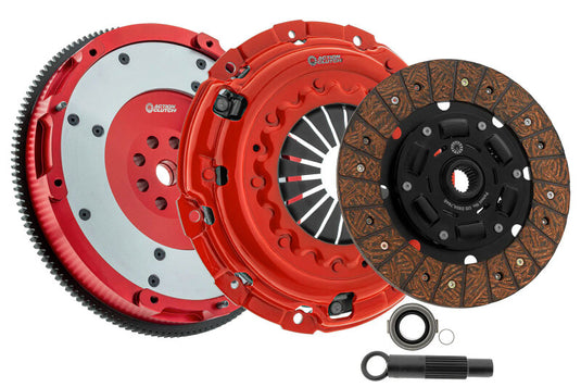 Action Clutch ACR-3420 AON Clutch - Single - Stage 2 - 1SC