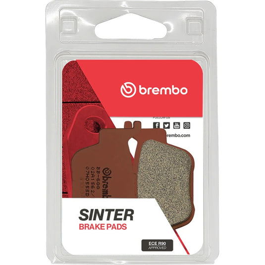 Brembo 07HO55SD Prime Sinter SD Brake Pads