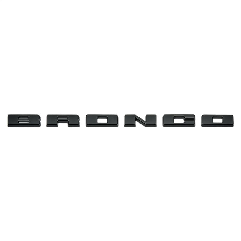 Load image into Gallery viewer, Ford Racing M-1447-BLMB FR Badges
