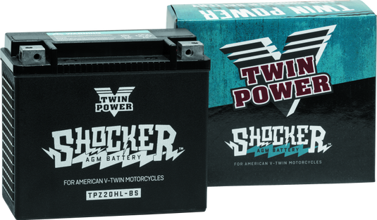 Twinpower 781154 TWP Shocker Batteries