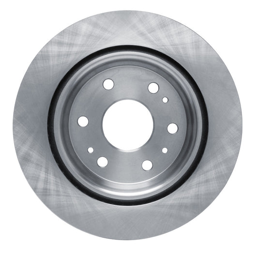 Dfc 600-47093 DFC Brake Rotors - Plain