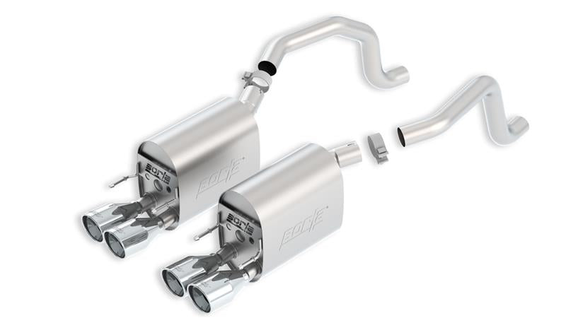 Load image into Gallery viewer, Borla 11811 BOR Axle Back S-Type
