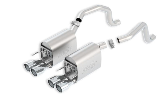 Borla 11811 BOR Axle Back S-Type