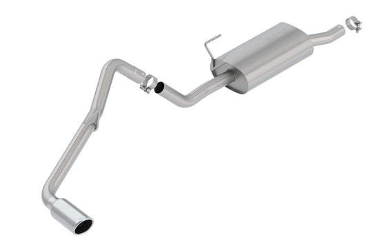 Borla 140802 BOR Cat Back S-Type