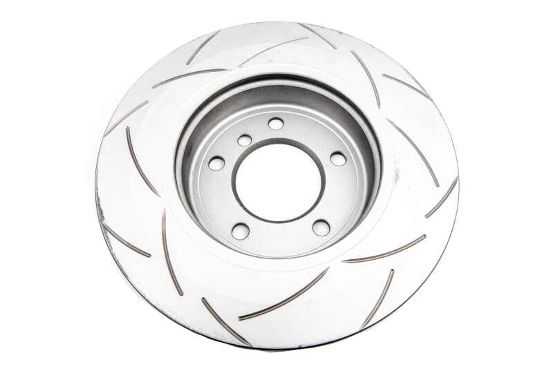 Load image into Gallery viewer, Dba DBA966S DBA Street Slotted Rotors
