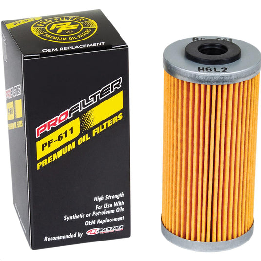 Pro Filter PF-611 Premium Oil Filter