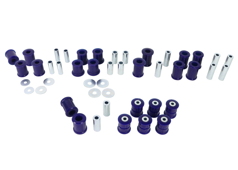 Load image into Gallery viewer, Superpro KIT131NBK SPR Bushing Kits
