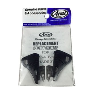 Arai Helmets VAS-V PROSHADE Pivot Cover Hardware - OSFA