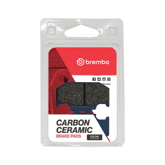 Brembo Powersports 07KA12TT BRE Powersport Pads