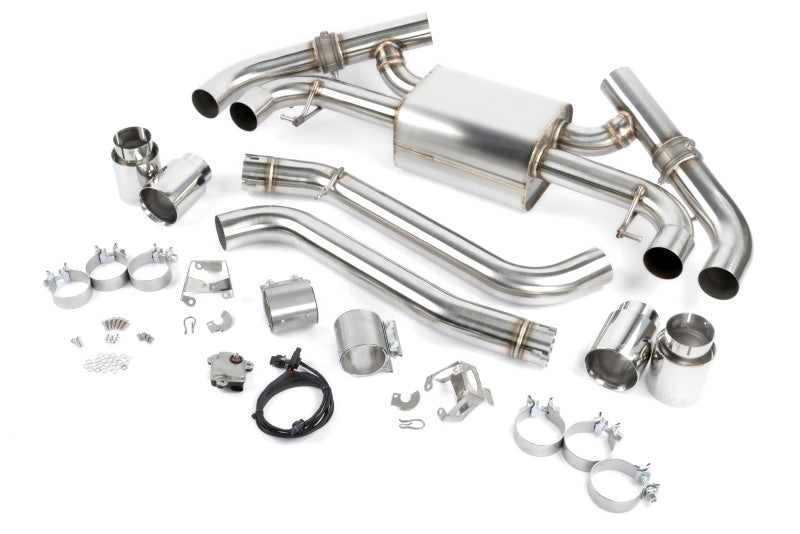 Load image into Gallery viewer, Dinan D660-0098 DNN Axleback Exhaust Systems
