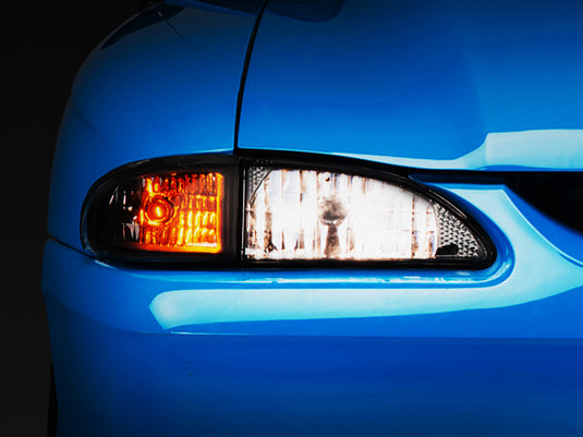 Raxiom 49050 RAX LED Headlights