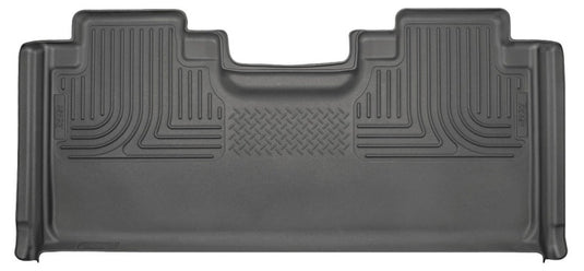 Husky Liners 19361 HL WB - Rear - Black