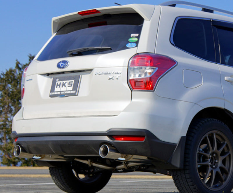 Load image into Gallery viewer, Hks 31021-AF023 HKS Exhaust - Legamax Premium
