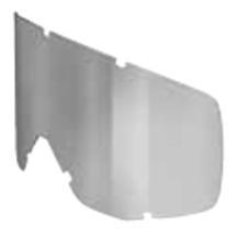 Scott Usa Single Works Lens for Youth 89Si Goggles - Silver Chrome