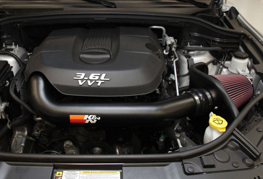 K&N Engineering 77-1560KTK KN 77 Metal Intake