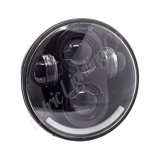 Letric Lighting LLC-LH-5B LET LED Headlights