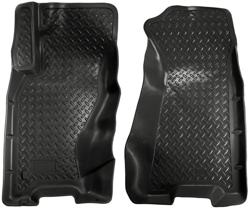 Load image into Gallery viewer, Husky Liners 30601 HL Classic - Front - Black

