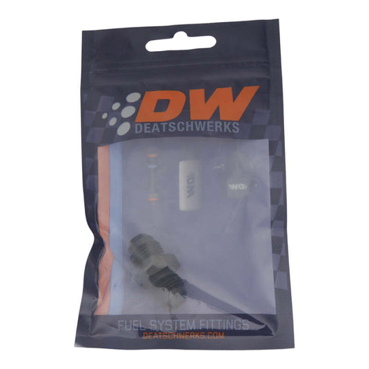 Deatschwerks 6-02-0202-B DW AN-AN Male Couplers