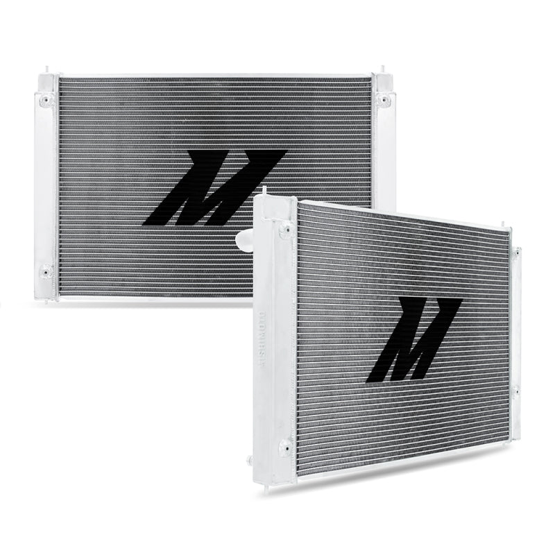 Load image into Gallery viewer, Mishimoto MMRAD-370Z-09TR MM Radiators - Alum
