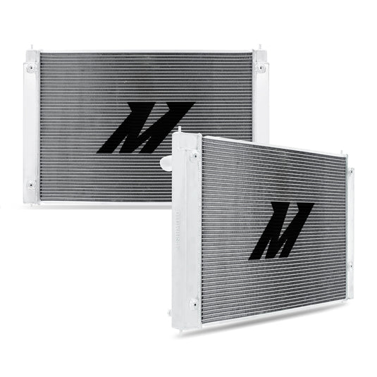 Mishimoto MMRAD-370Z-09TR MM Radiators - Alum