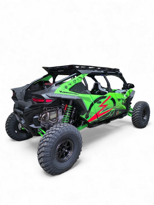 Elektric Off Road RKS420001 ELK Side Steps